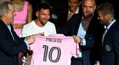 messi