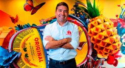 Sergio Rincón, presidente de Bavaria. / Foto: Colprensa