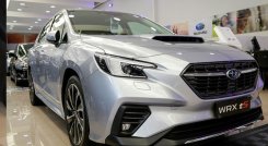 La marca que mejor dinámica tuvo fue Subaru, con un aumento de 87,5%. Foto Colprensa