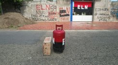 explosivos eln