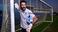  Gianluigi Buffon entra a la historia como uno de los mejores arqueros del mundo.