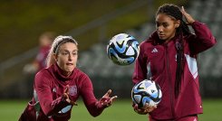 La selección española es una de las grandes sorpresas del Mundial femenino de mayores y Alexia Putellas es la estrella que espera brillar.