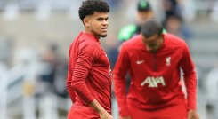 Luis Díaz ha marcado dos goles en la presente temporada de la Liga Premier.