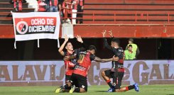 Cúcuta Deportivo vs Fortaleza