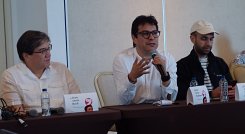 Danilo Rueda. / Foto. La Opinión