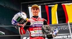 David Alonso, Moto GP. 