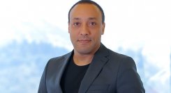 Denis Tassitano, vicepresidente de SAP Concur para Latinoamérica y el Caribe. / Foto: Cortesía