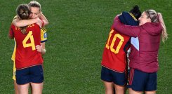España finalista mundial 2023