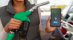 Estación de gasolina. / Foto: Internet