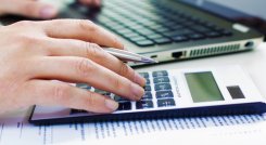 Factura electrónica. / Foto. Cortesía