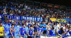 Hinchas de Millonarios 