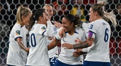 Inglaterra, Mundial femenino. 