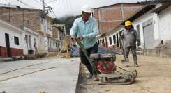 Una vez terminadas las reparaciones hidrosanitarias, los moradores esperan el arreglo de las viviendas./ Foto Cortesía.