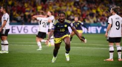Linda Caicedo. / Foto: AFP