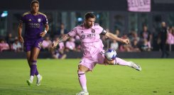 Lionel Messi, Inter Miami 2023. 