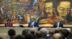 Maduro celebró que se liberaran 1.500 millones de dólares en cuentas en Portugal