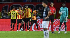 Pereira vs. Independiente del Valle. 