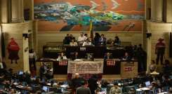 Cámara debate reforma a la salud