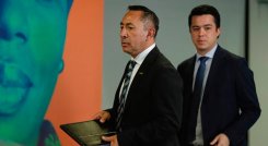 Ricardo Roa Barragán, presidente de Ecopetrol. / Foto: Colprensa