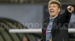 Rubén Tanucci, técnico del Cúcuta Deportivo 2023. 