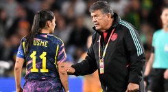 Selección Colombia Femenina 