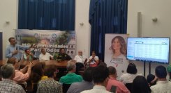 La Registraduría sorteó la ubicación de los partidos y candidatos en las tarjetas electorales./Foto cortesía