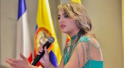 Nunca más volví a hablar con mi hermano: Andrea Petro sobre polémica conversación con Nicolás