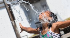 Las altas temperaturas podrían extenderse hasta el próximo año, según el Ideam/Foto archivo