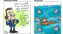 Cortocircuito | Arrancó la campaña
