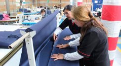 Los Centros de Reindustrialización Zasca tiene el objetivo de impulsar los micronegocios.