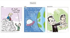 Caricaturas de Yeyo