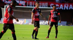 Derrota en casa: Cúcuta Deportivo cayó ante Barranquilla