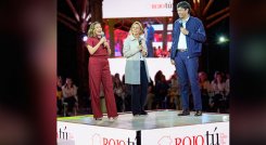 ‘RojoTú’ quiere que cada persona aprecie el verdadero valor de las prendas. / Foto: Cortesía