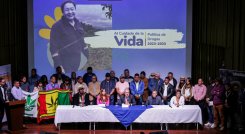 Gobierno presentará en septiembre la nueva política de drogas