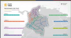 regiones de paz