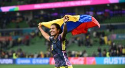 Somos el equipo que representa a América: Nelson Abadía, director técnico de Colombia