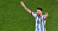 Argentina, vigente campeona del Mundo de la mano de Lionel Messi espera comenzar con pie derecho las eliminatorias sudamericanas. 