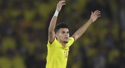 Luis Díaz, lidera la selección Colombia en el inicio de las eliminatorias Sudamericanas.