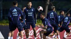 La selección Argentina buscará en La Paz su primera victoria de visitante.