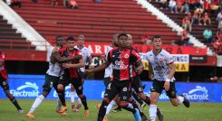El Cúcuta Deportivo y Patriotas de Boyacá se medirán por cuarta vez en la temporada
