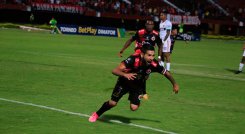 Cúcuta Deportivo vs Patriotas