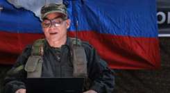 Alias 'Iván Mordisco' jefe de las disidencias de las FARC