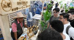 Emprendimientos en Bioexpo