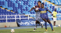 Boca Juniors de Cali vs. Cúcuta Deportivo.