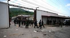 Cárcel Tren de Aragua 