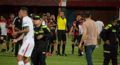 Cúcuta Deportivo vs. Patriotas Boyacá 2023. 