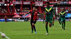 Cúcuta Deportivo vs. Deportes Quindío 2023. 
