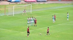 Cúcuta vs. Atlético Nacional 