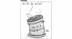 Caricatura @yeyonet