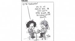 Caricatura @yeyonet